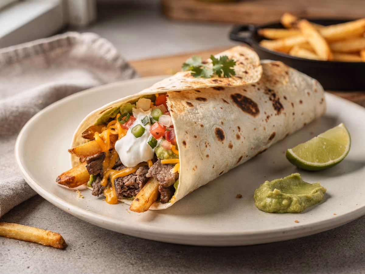 Burrito de California