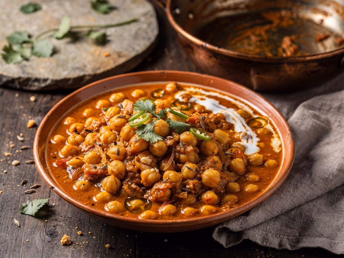 Chana Masala