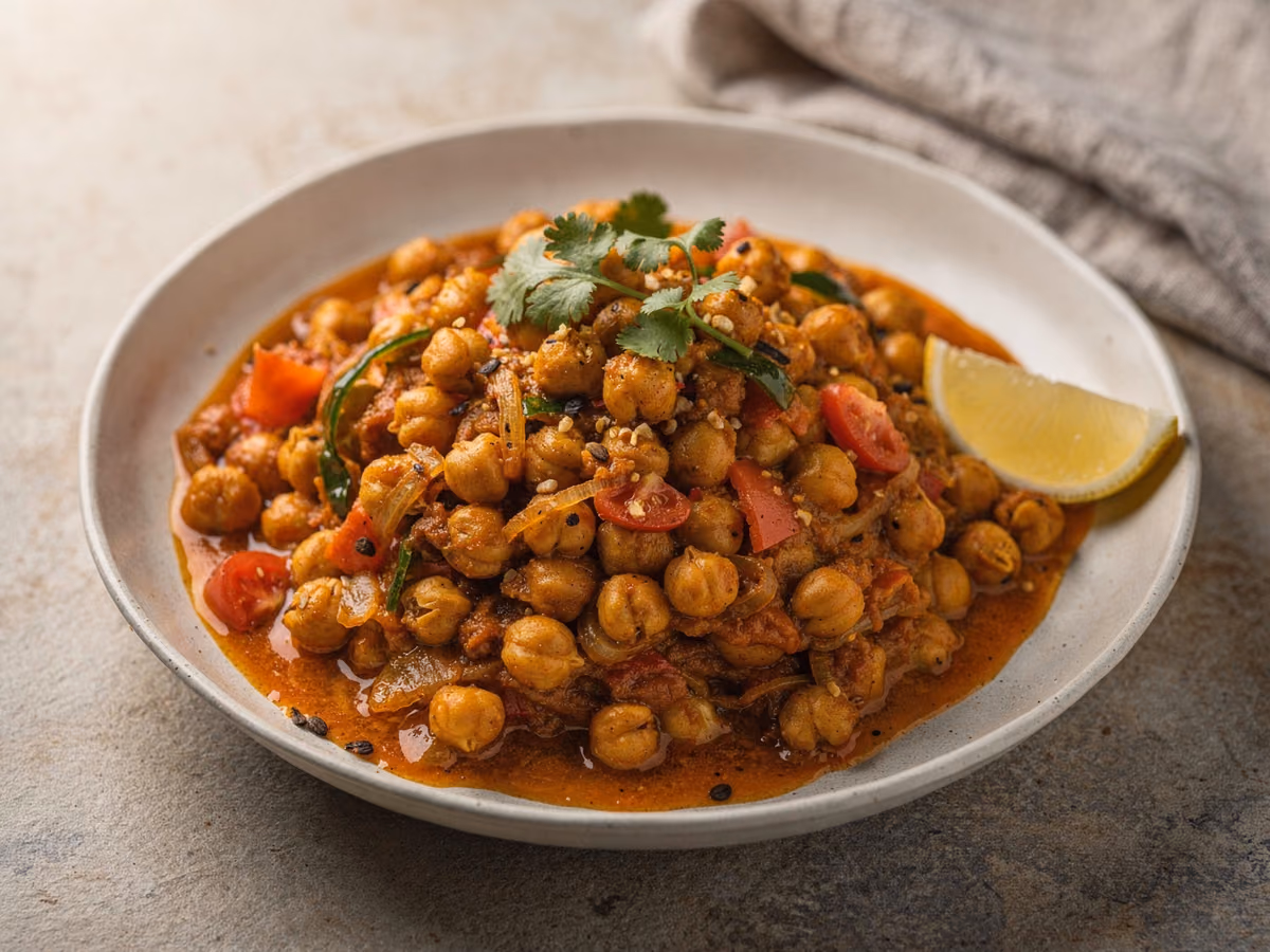 Chana Masala
