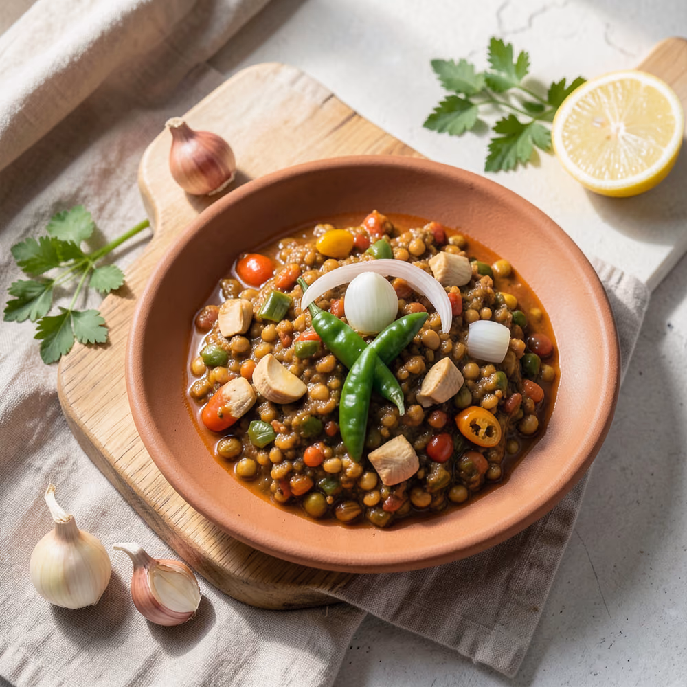 Chana Masala