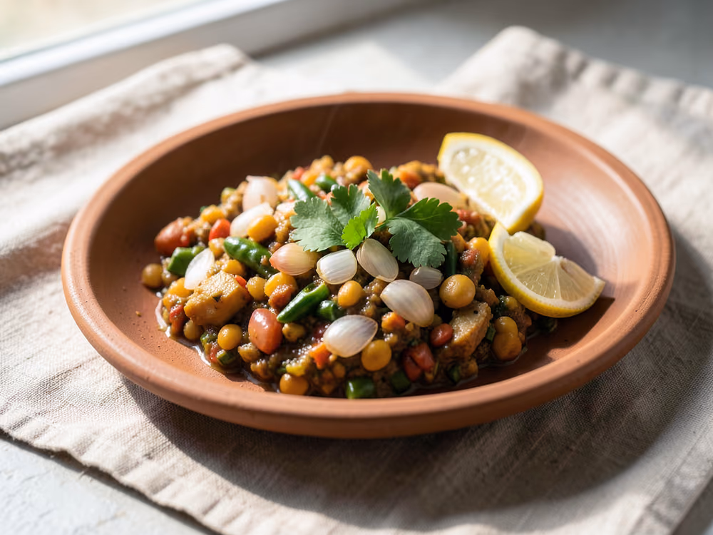 Chana Masala