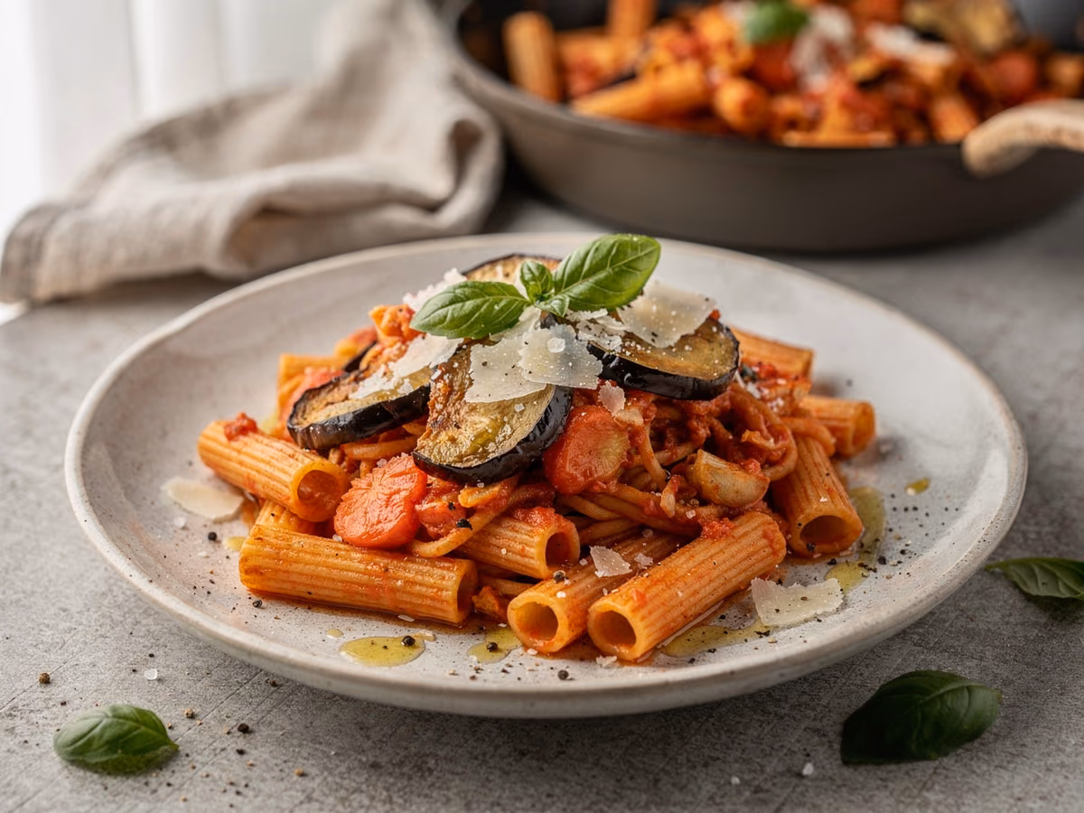 Pasta alla Norma