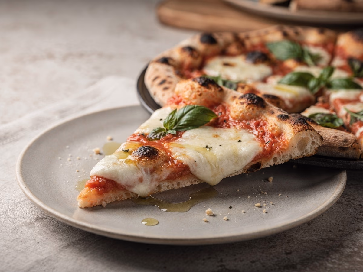 Pizza Margarita