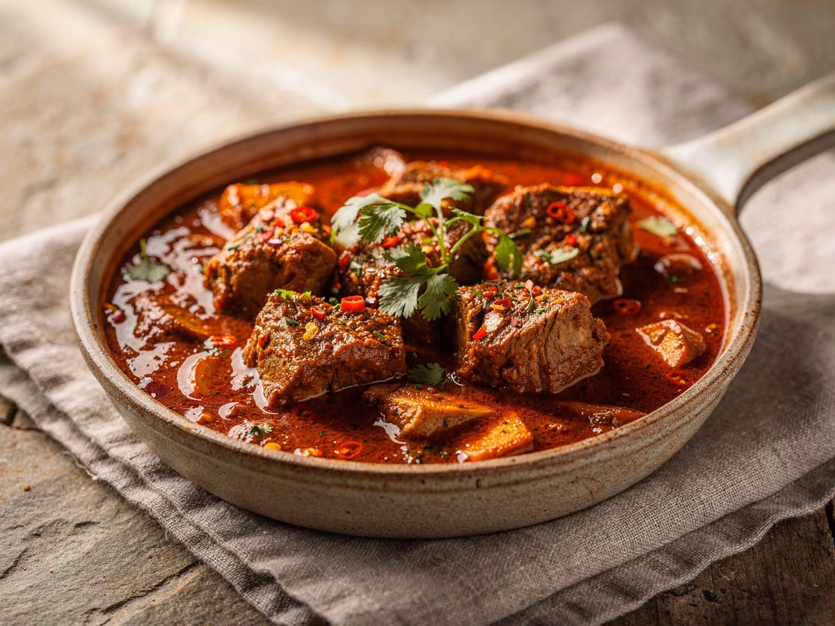 Rogan Josh