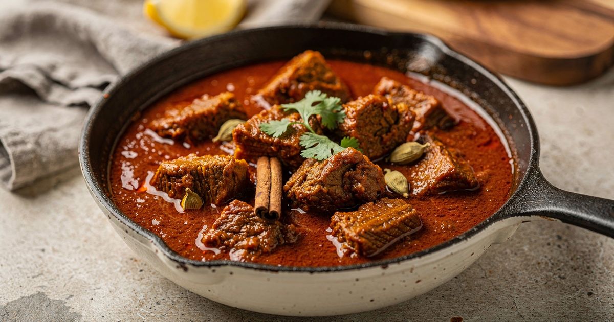 Rogan Josh