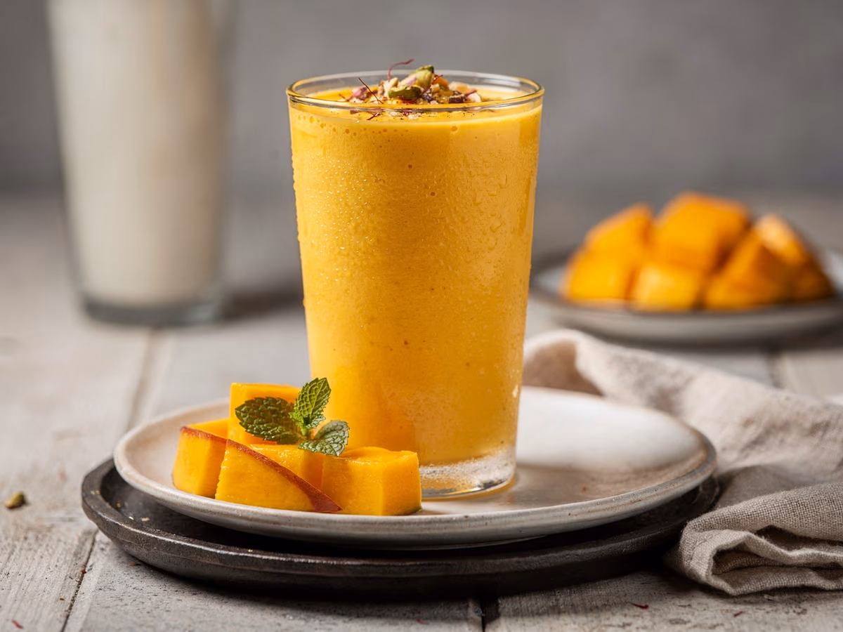 Mango-Lassi