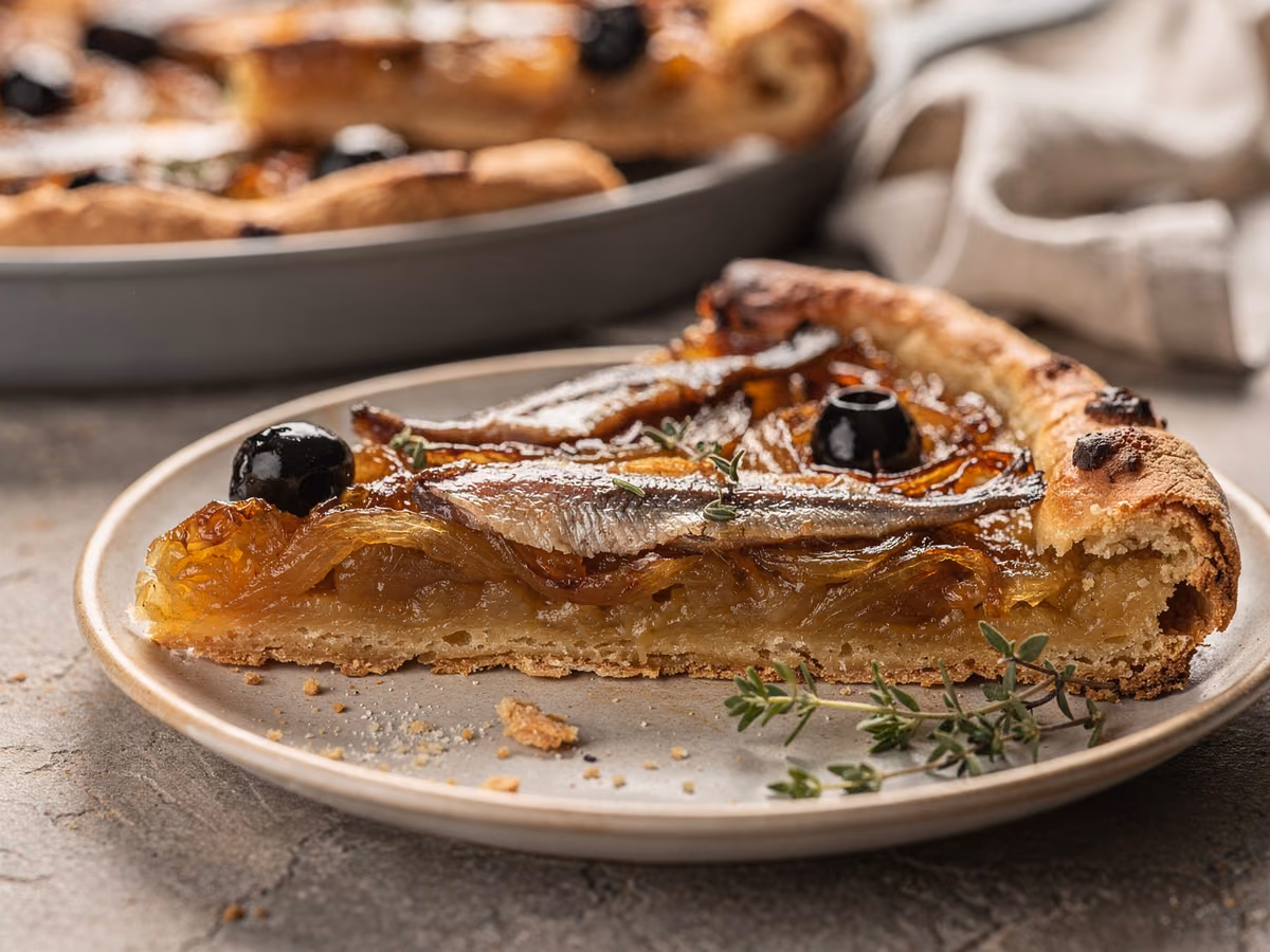 Pissaladière