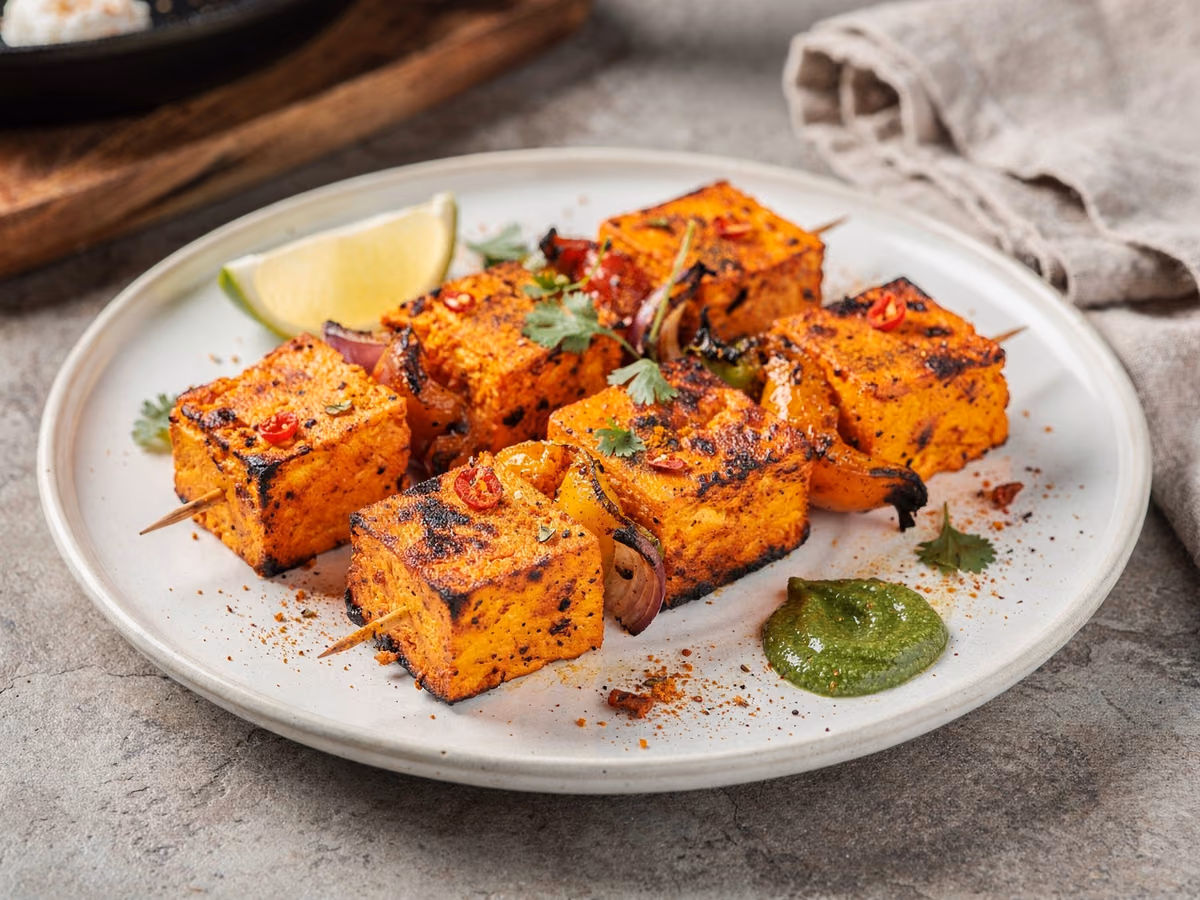 Paneer Tikka