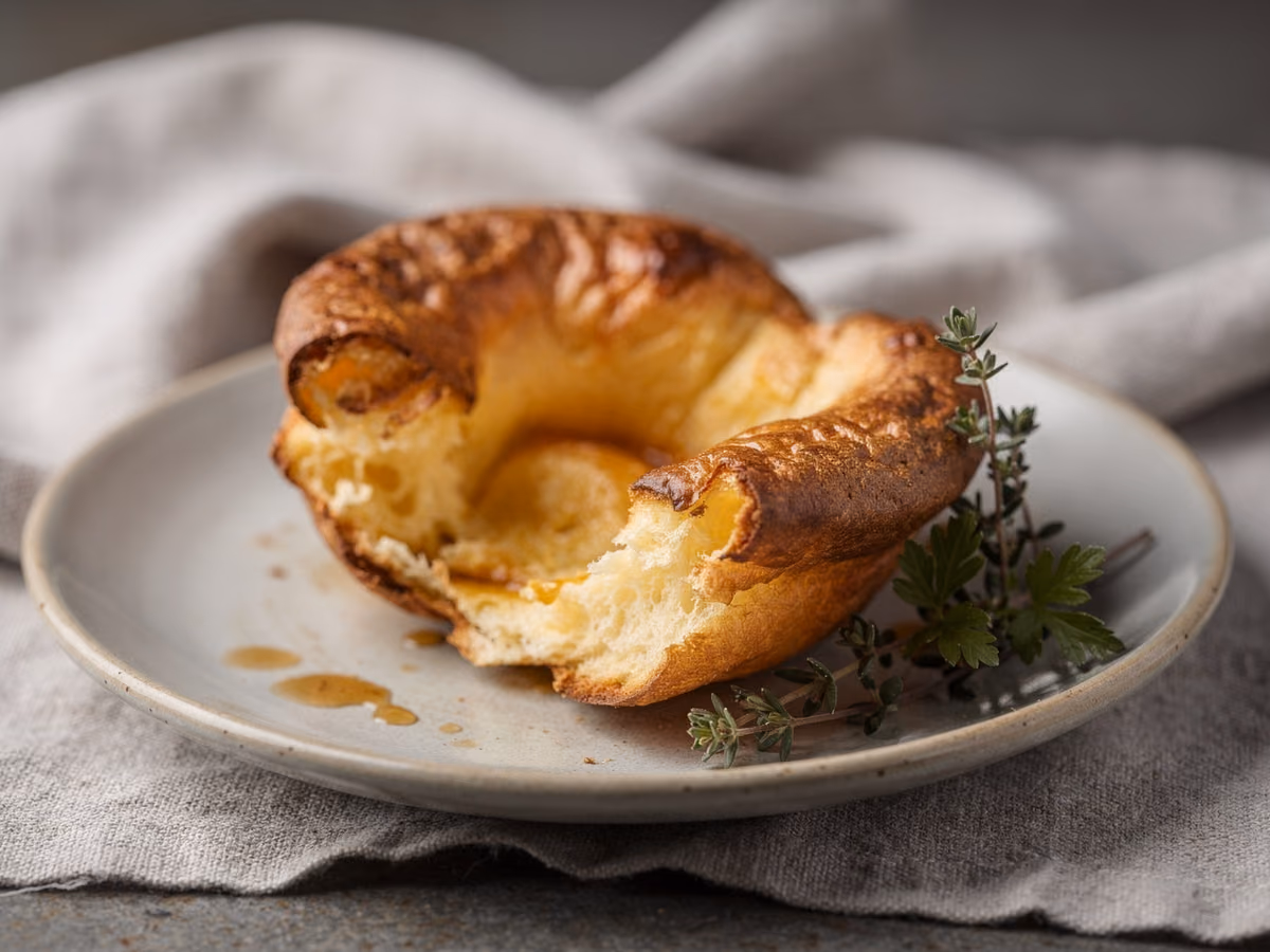 Pudding du Yorkshire