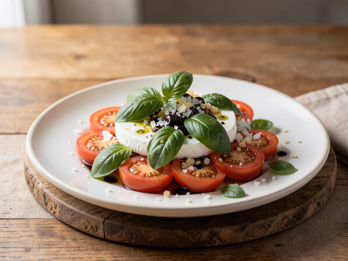 Ensalada Caprese