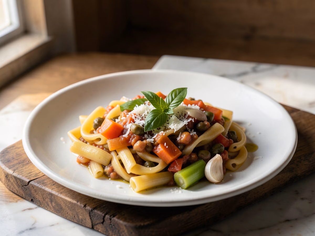 Pasta e Fagioli