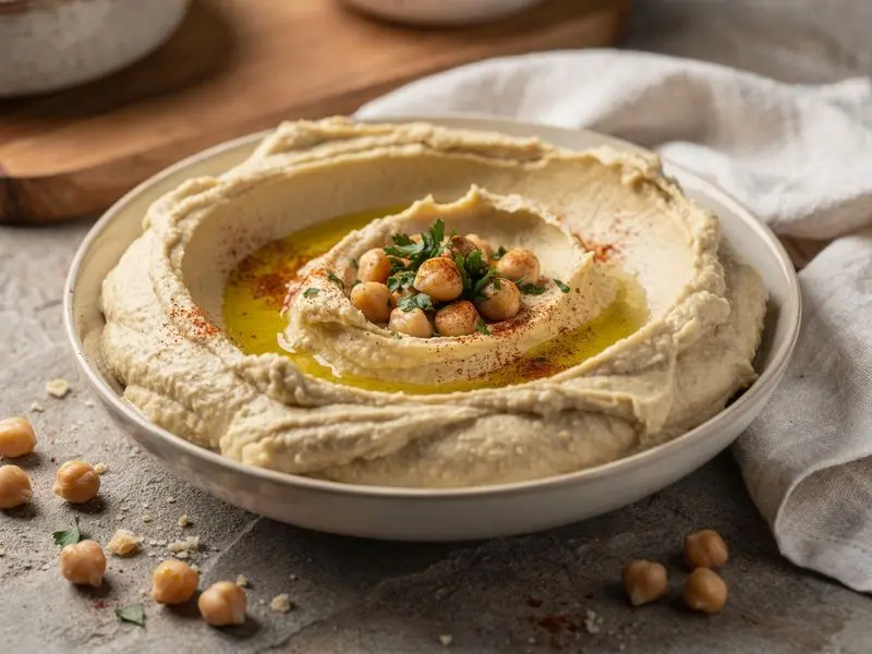Hummus Clásico Cremoso