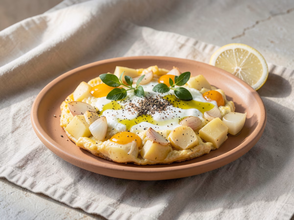 Tortilla española