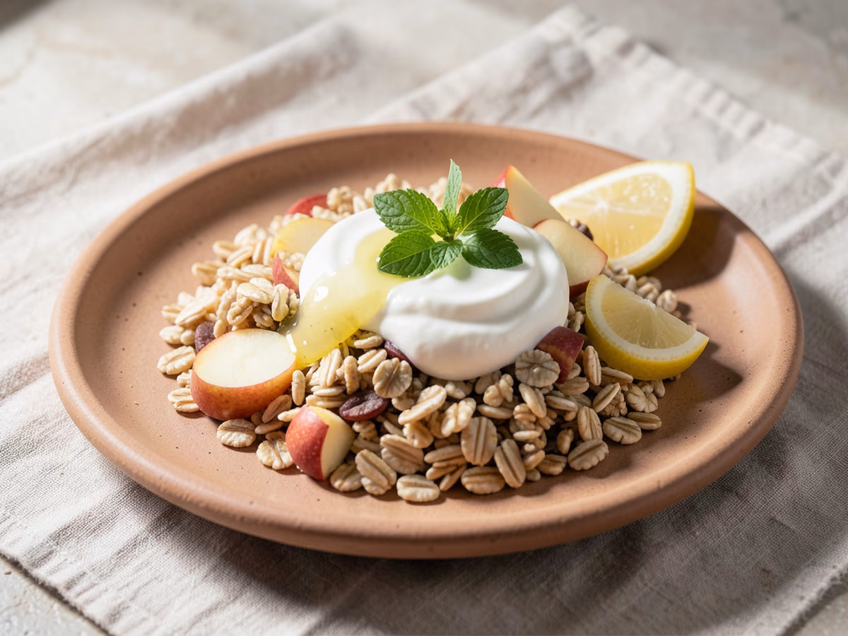 Bircher Muesli