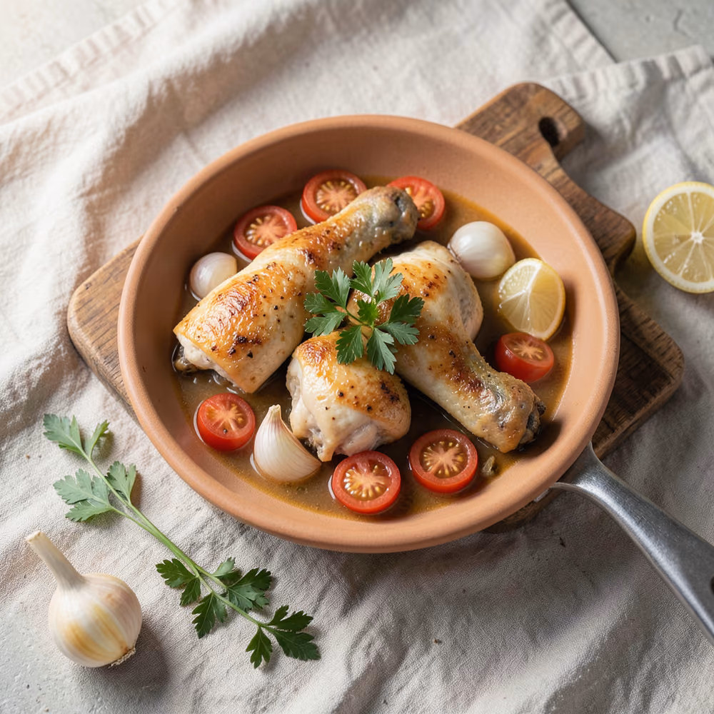 Chicken Saloona Stew