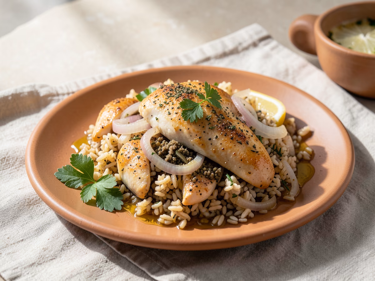 Jareesh de Pollo
