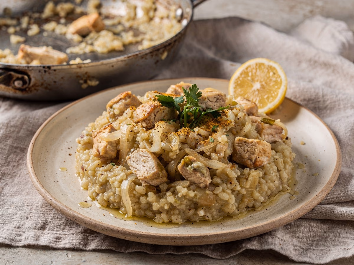 Jareesh de Pollo