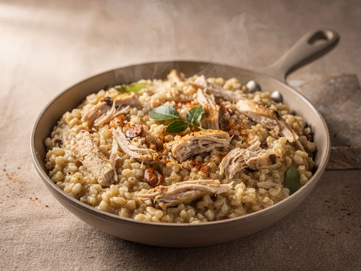 Jareesh de Pollo