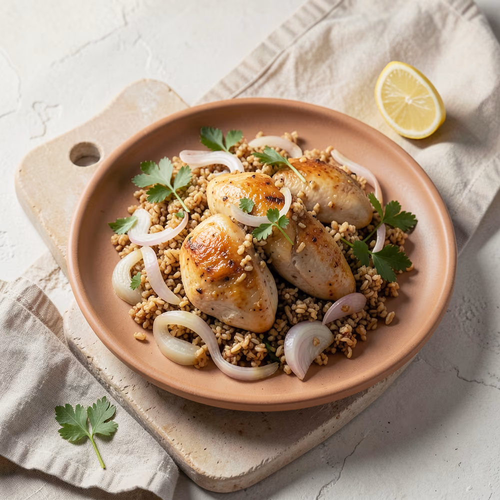 Jareesh de Pollo