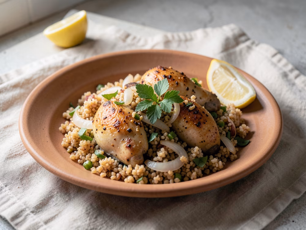 Jareesh de Pollo