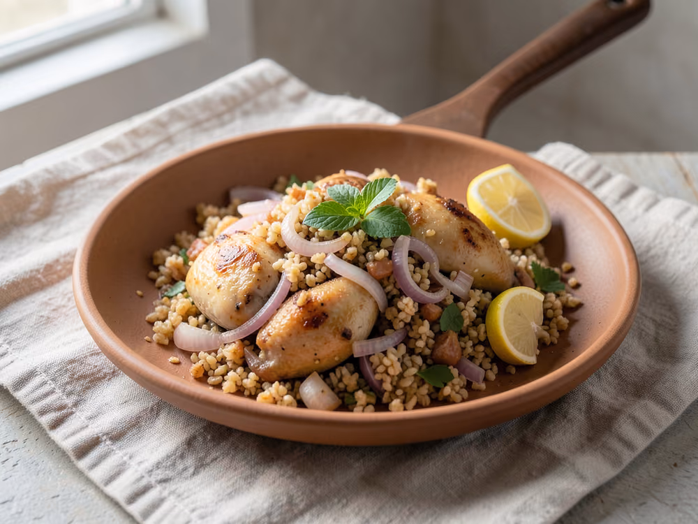 Jareesh de Pollo