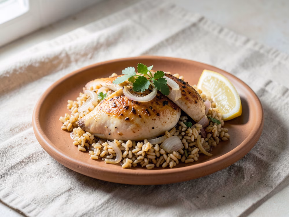 Jareesh de Pollo