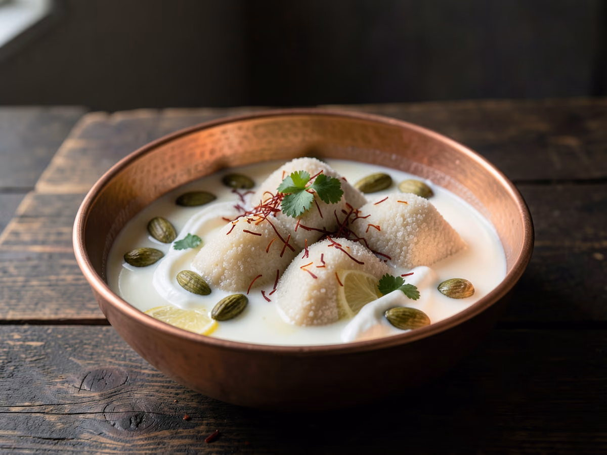 Rasmalai