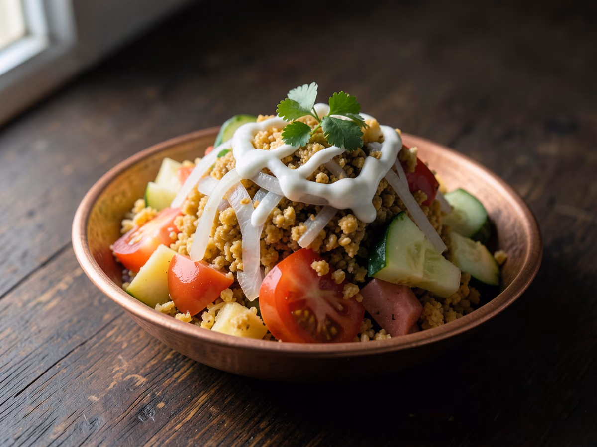 Bhel Puri