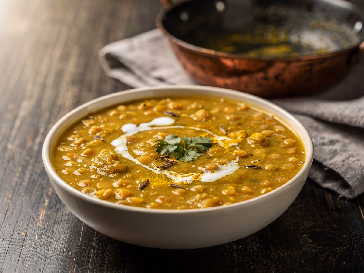 Dal Tadka