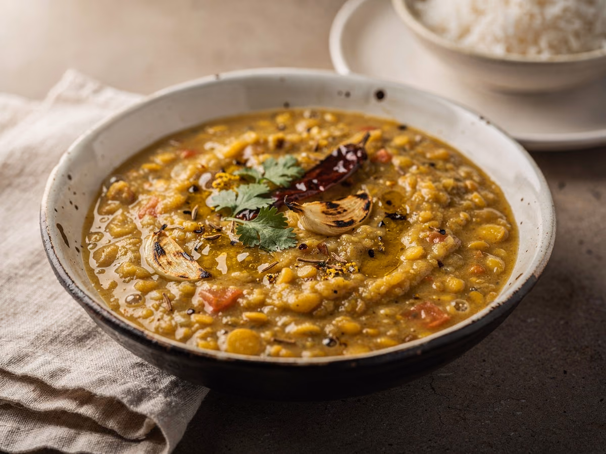 Dal Tadka