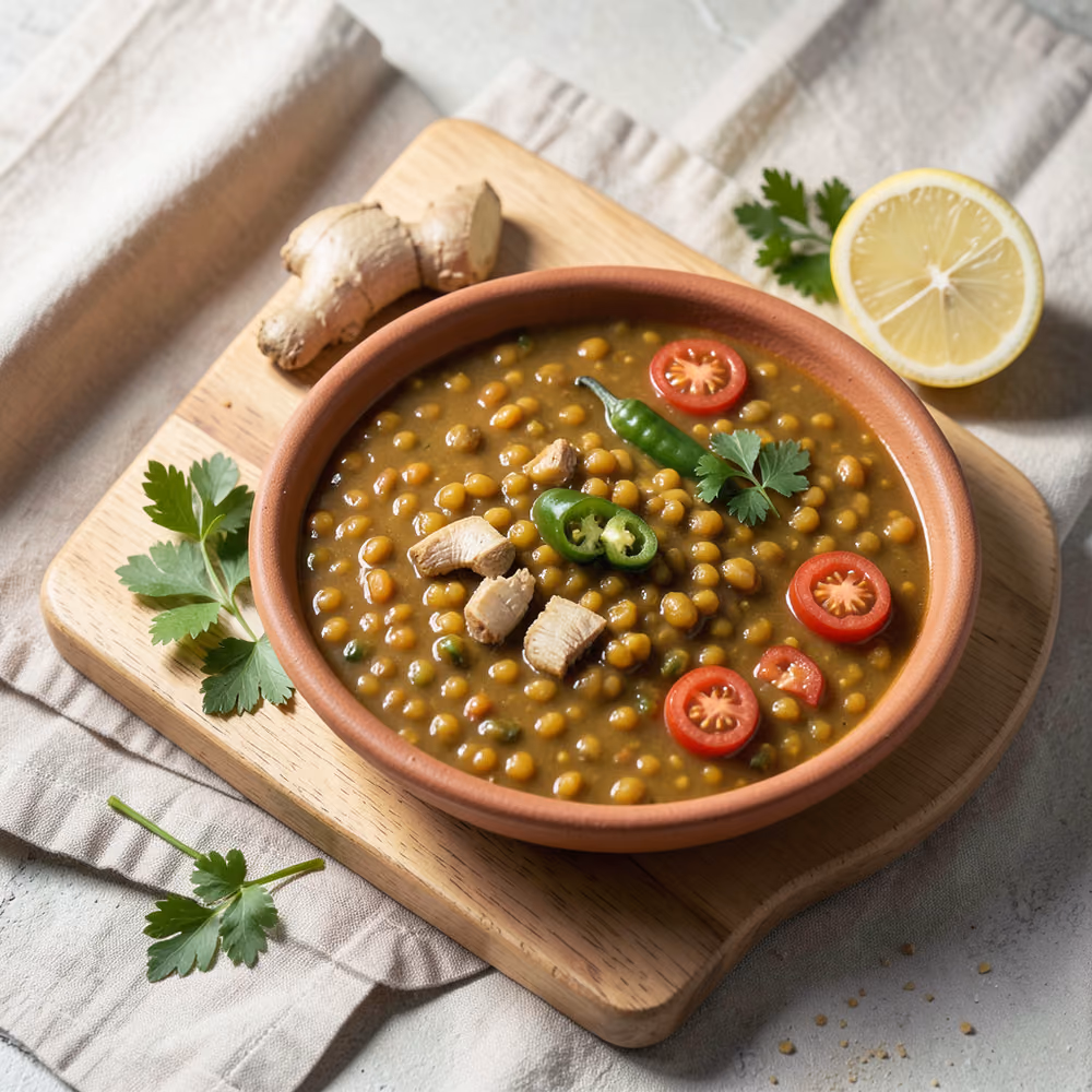 Dal Tadka