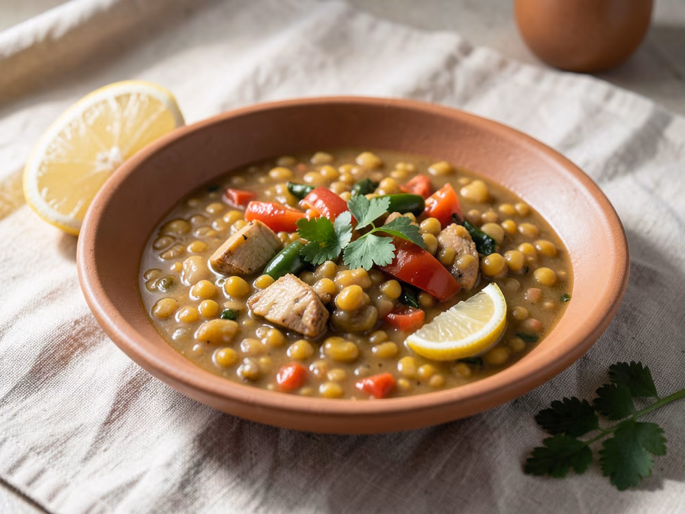 Dal Tadka