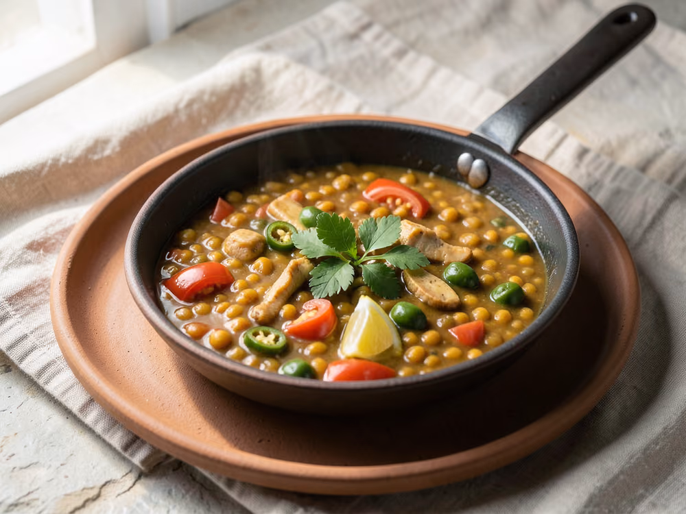 Dal Tadka
