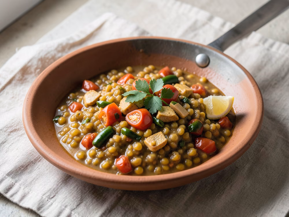 Dal Tadka