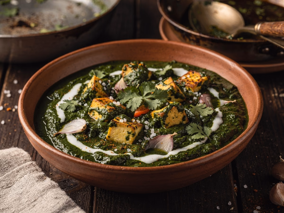 Palak Paneer