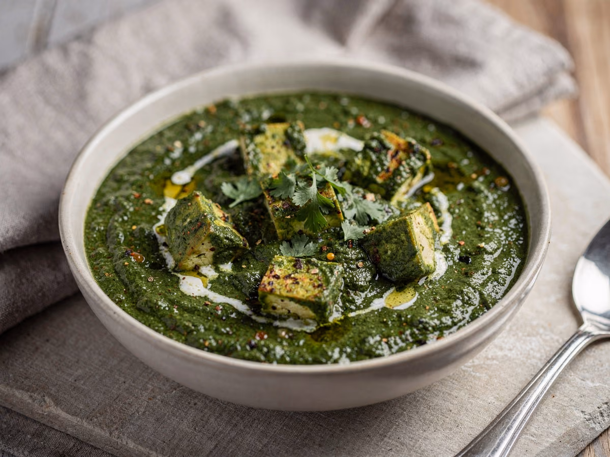 Palak Paneer