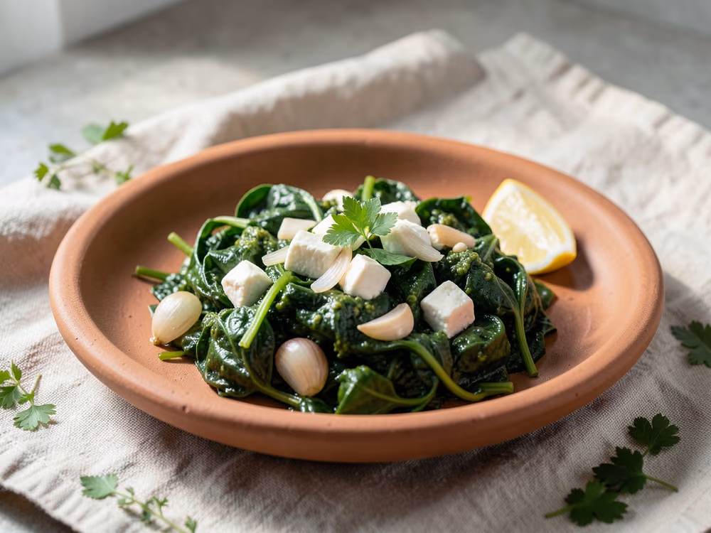 Palak Paneer