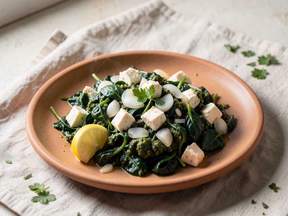Palak Paneer