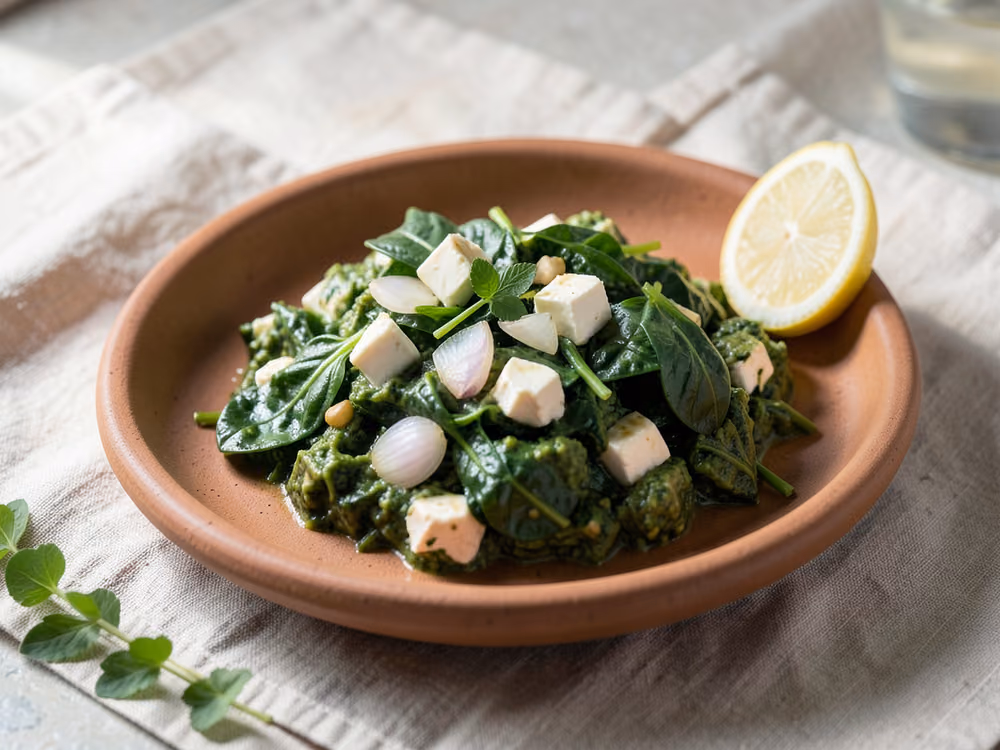 Palak Paneer