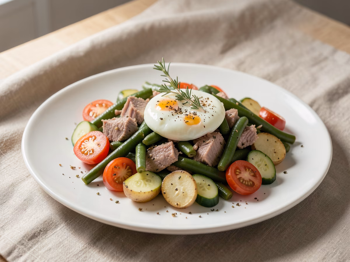 Ensalada nizarda