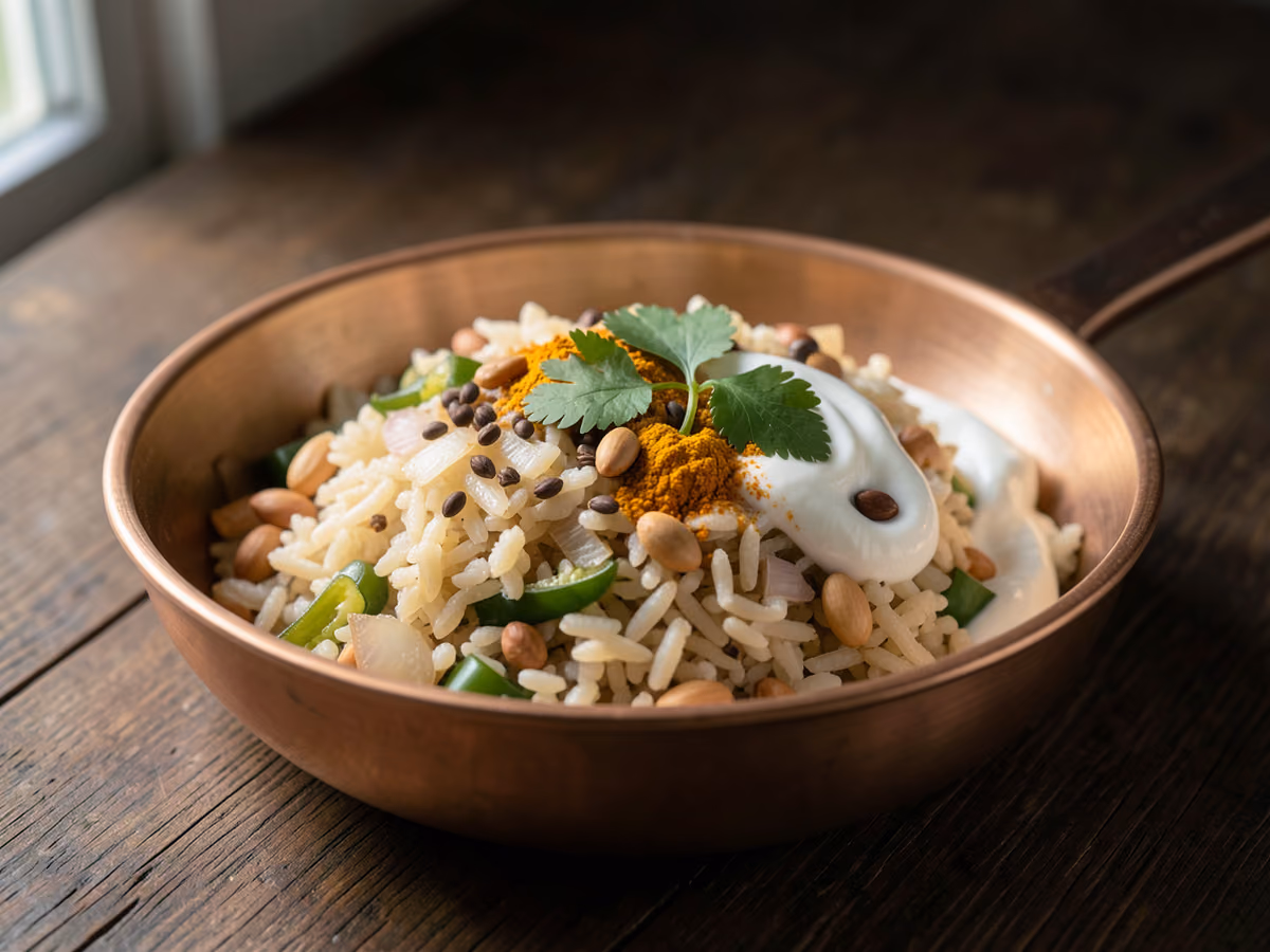 Poha