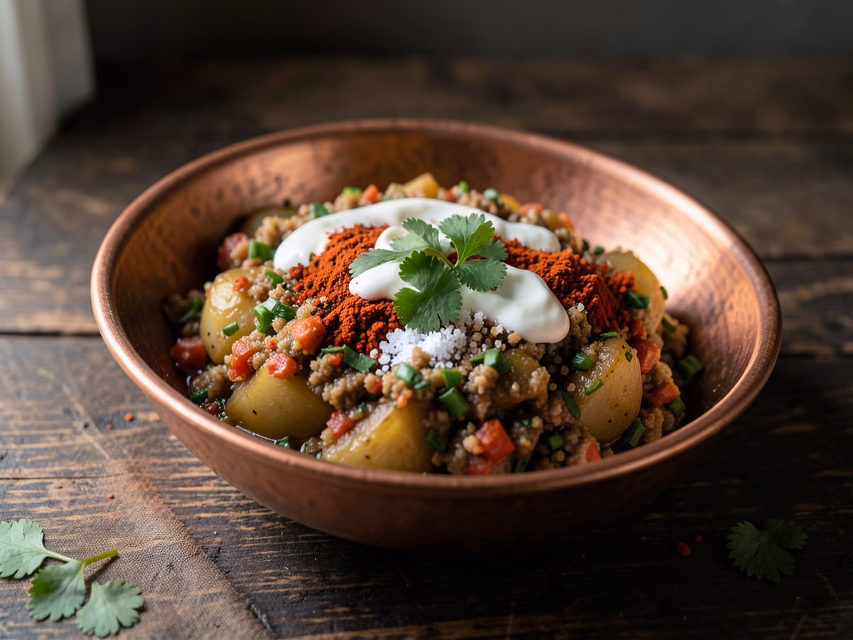 Baingan Bharta