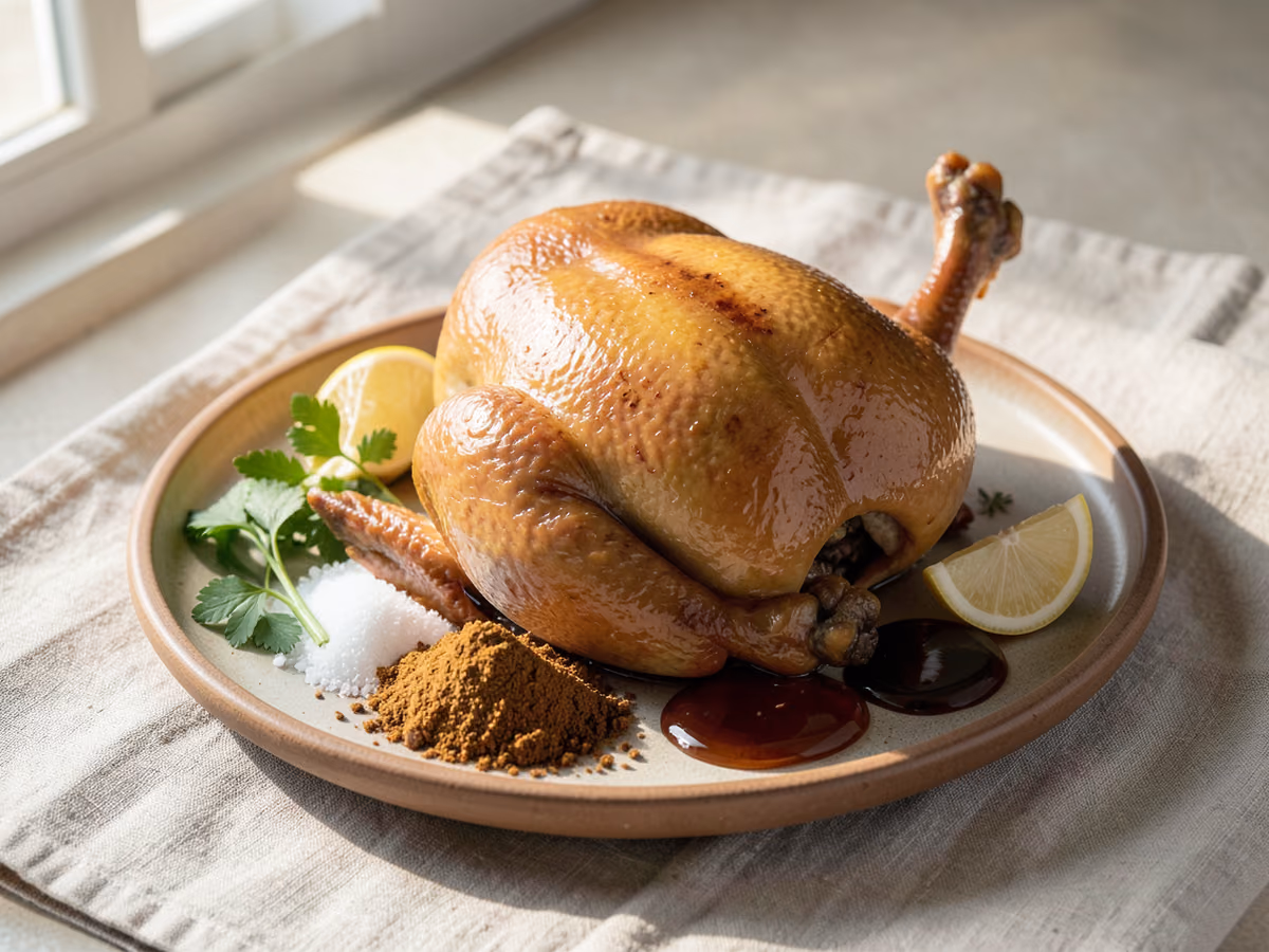 Pato a la Pekín