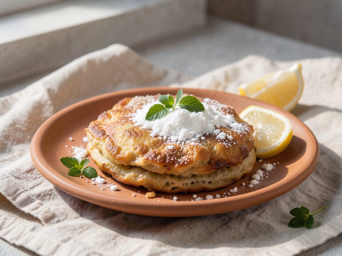 Hotteok, tortitas dulces