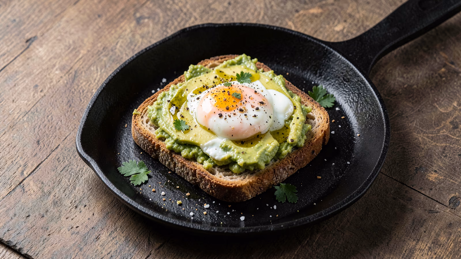 Avocado-Ei-Toast