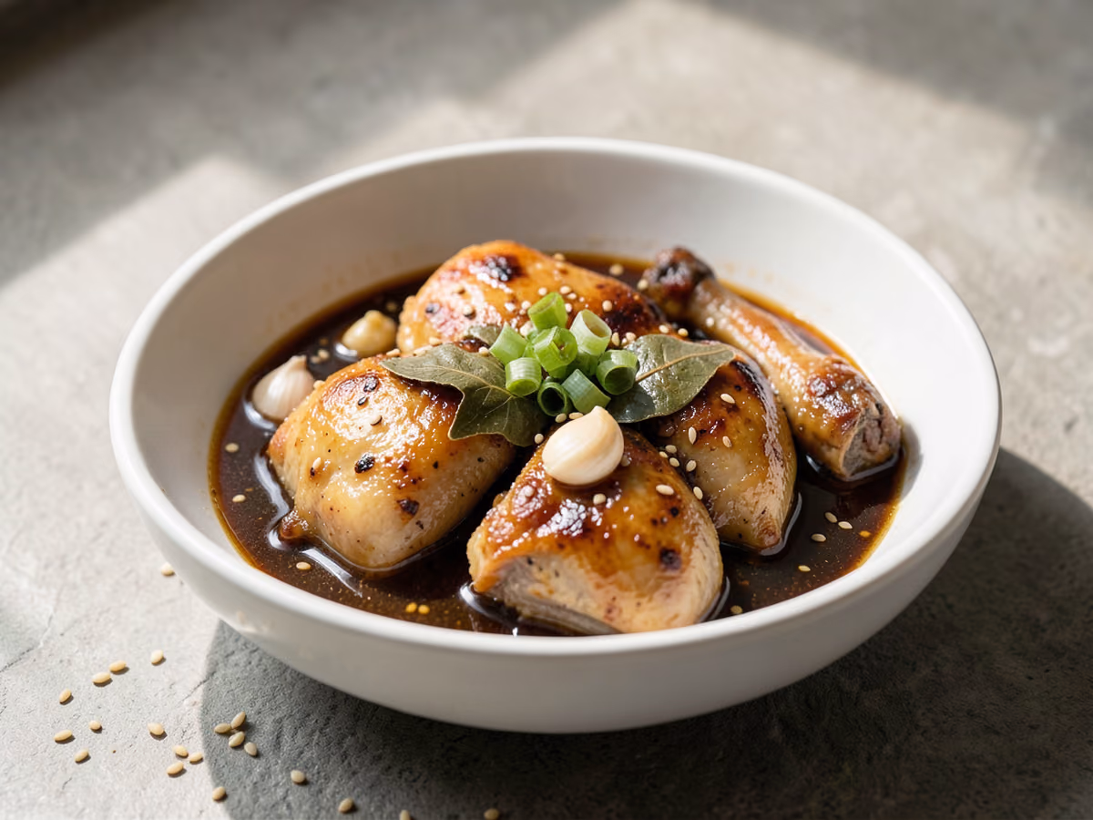 Adobo de pollo