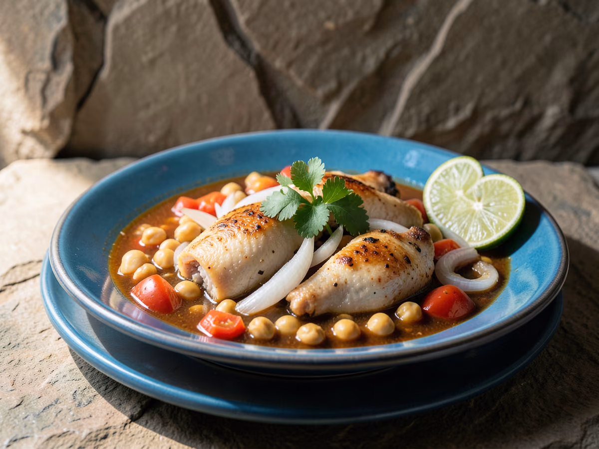 Caldo Tlalpeño