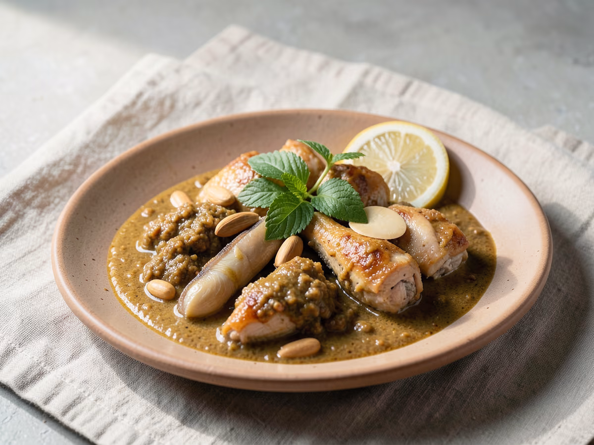 Curry Panang