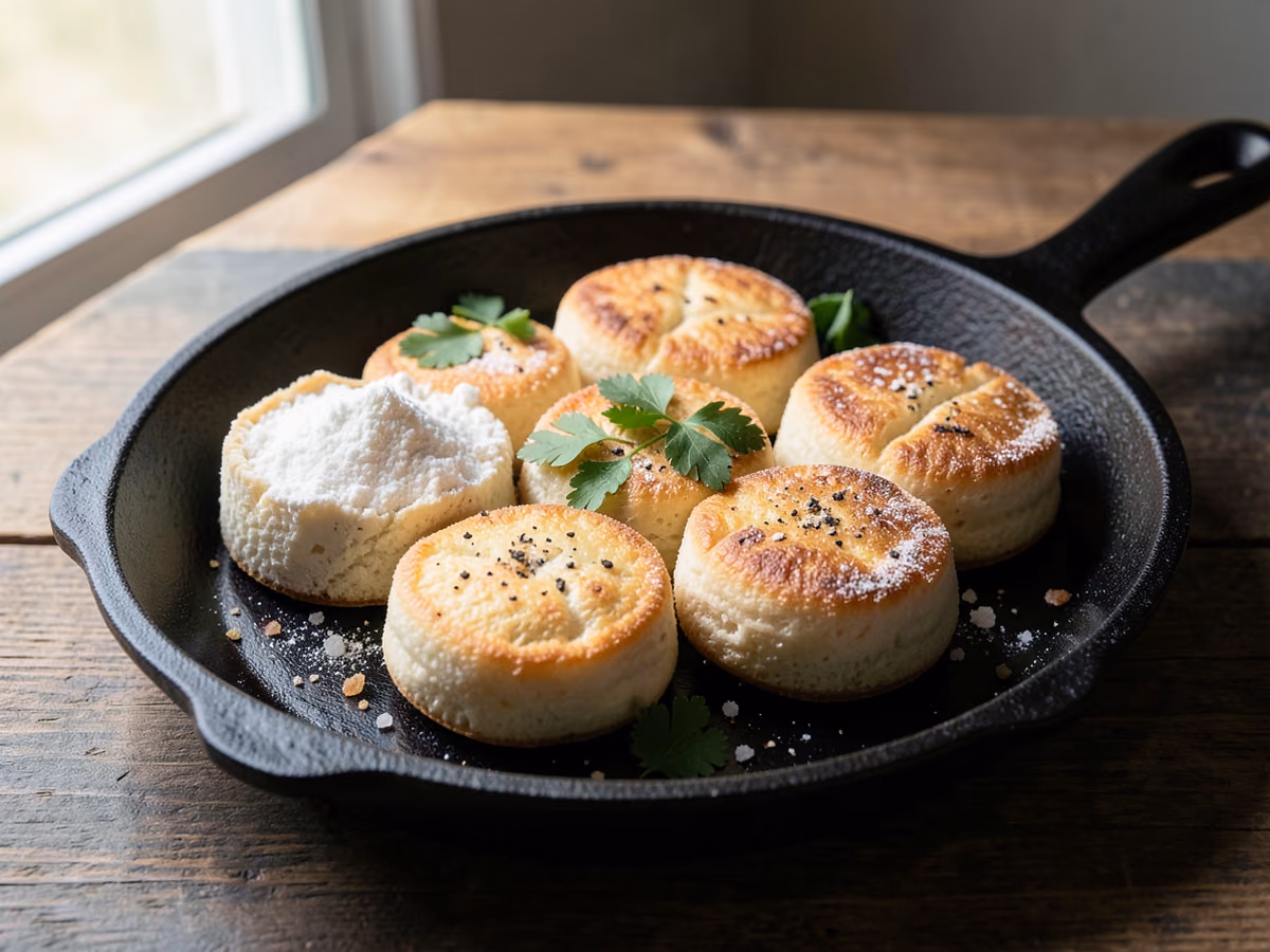 Crumpets