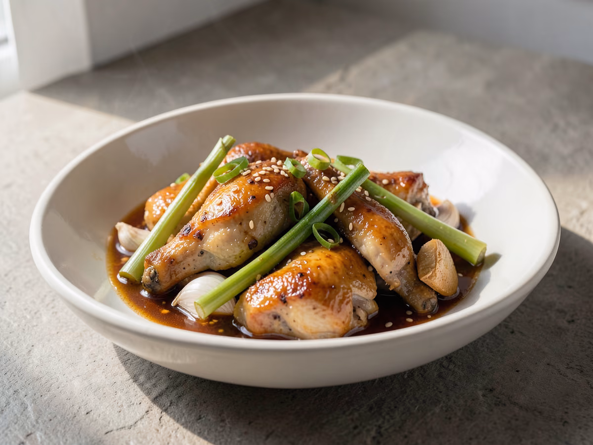 Inasal de pollo